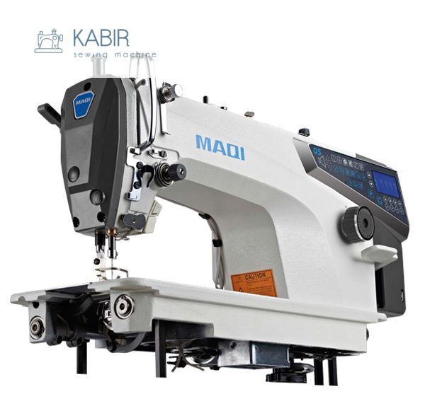 چرخ خیاطی راسته‌دوز تمام اتوماتیک MAQI-Q5-TE