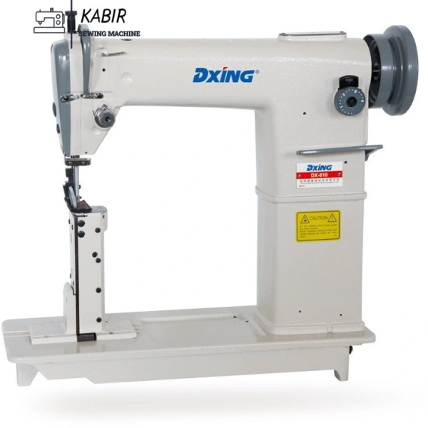 چرخ خیاطی بطر شونه‌ای دگزینگ DXING-810